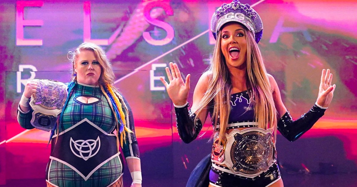 Piper Niven Reveals Her Original Planned Pride Ring Gear For The 2024 Royal Rumble