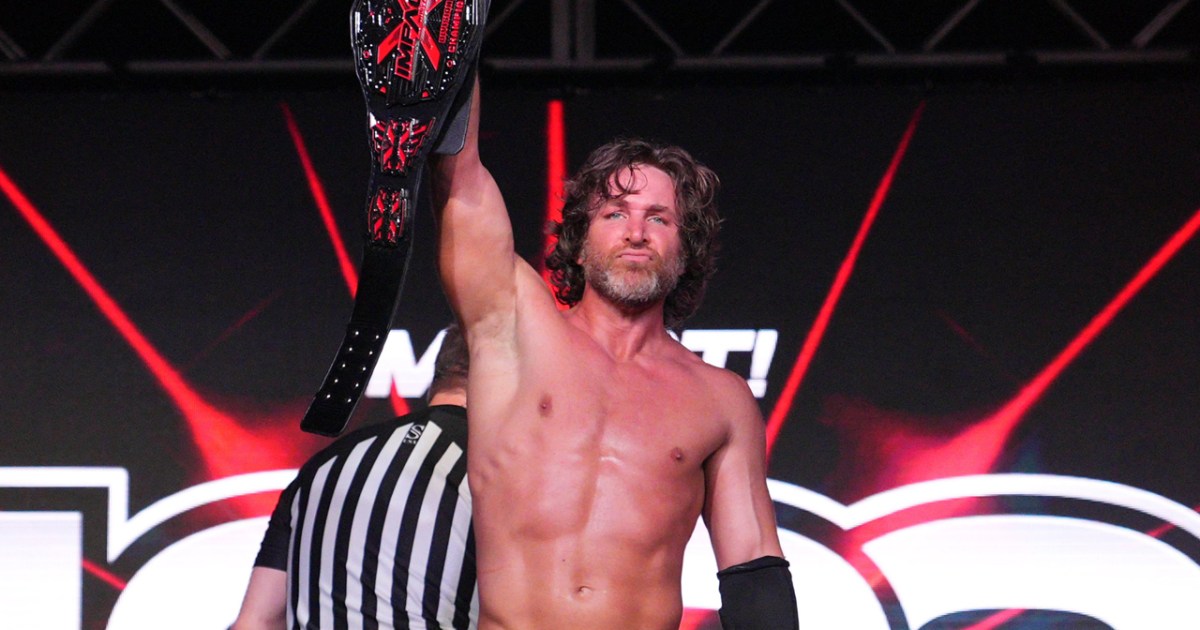 Chris Sabin: This TNA Rebranding Feels Like Something Special