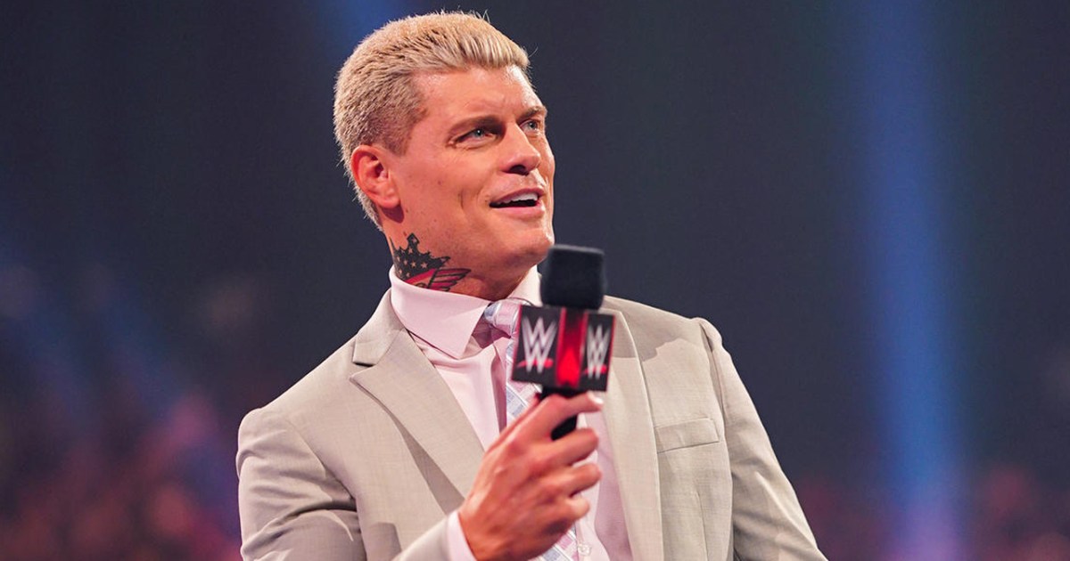 Report: Cody Rhodes Cast In ‘Naked Gun’ Reboot