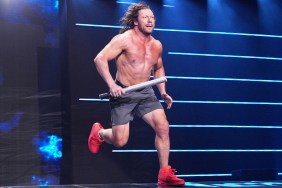 Kenny Omega Responds To A Challenge From Ethan Page To Find Out