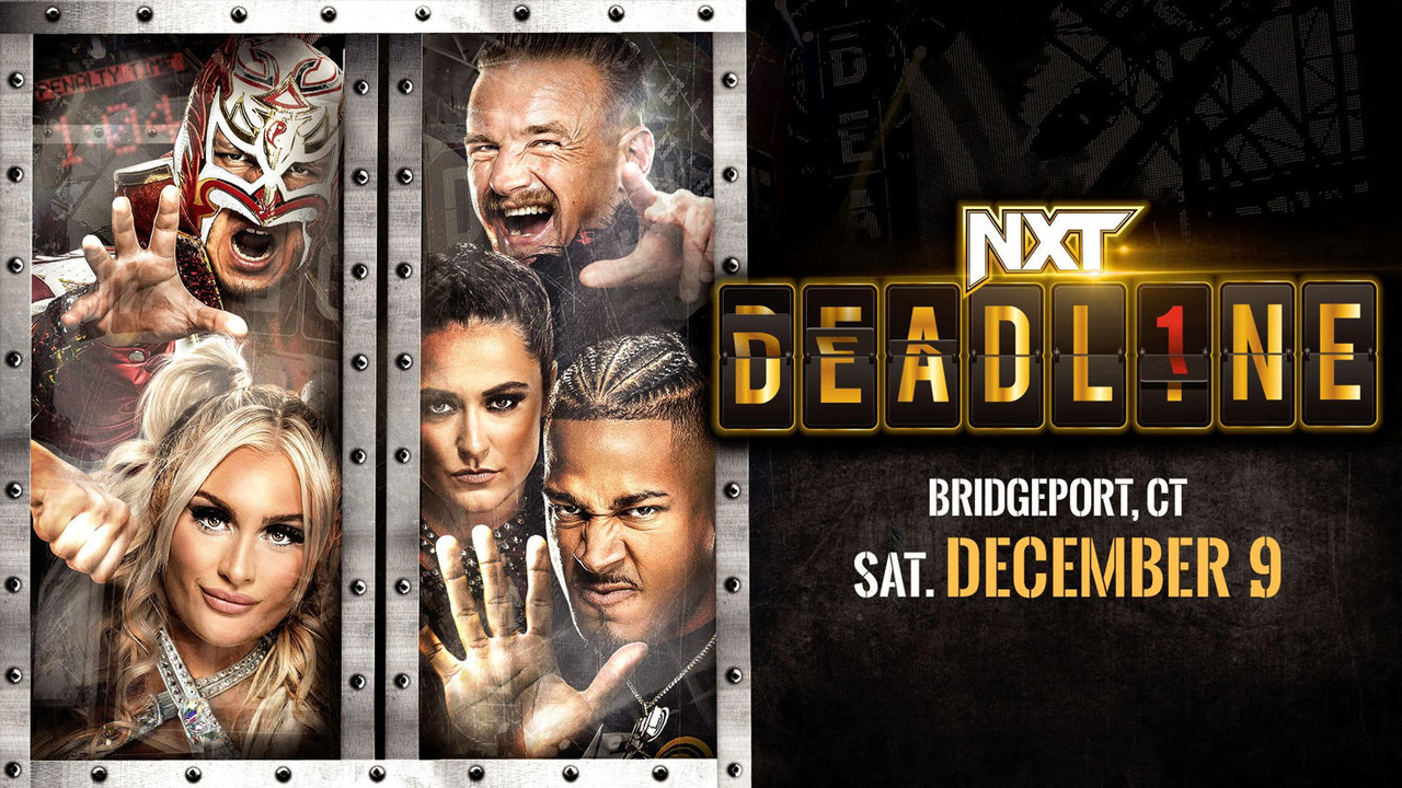 WWE NXT Deadline Results (12/9/23) Dragunov vs. Corbin, More!