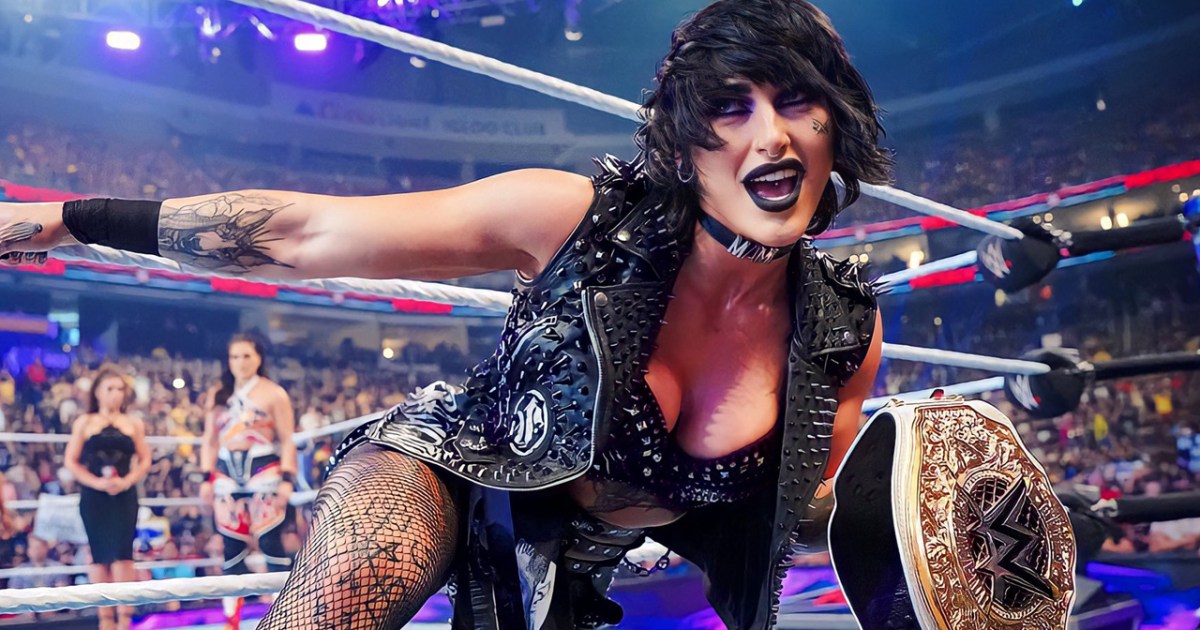 Rhea Ripley Pays Tribute To Chyna At WWE Payback Wrestlezone