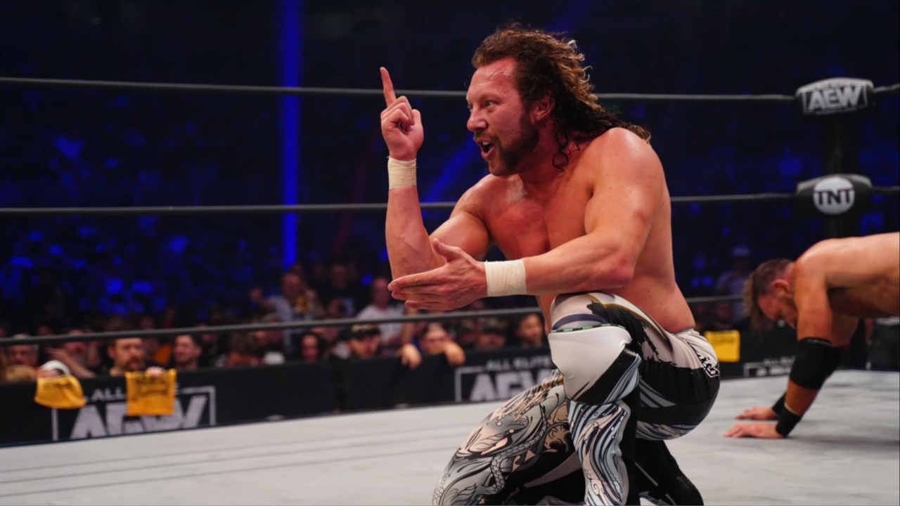 Kenny Omega: John Cena Is A Great Example Of The Face Of The Industry ...