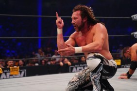 Kenny Omega Agrees To Face Demetrious Johnson In A Street Fighter