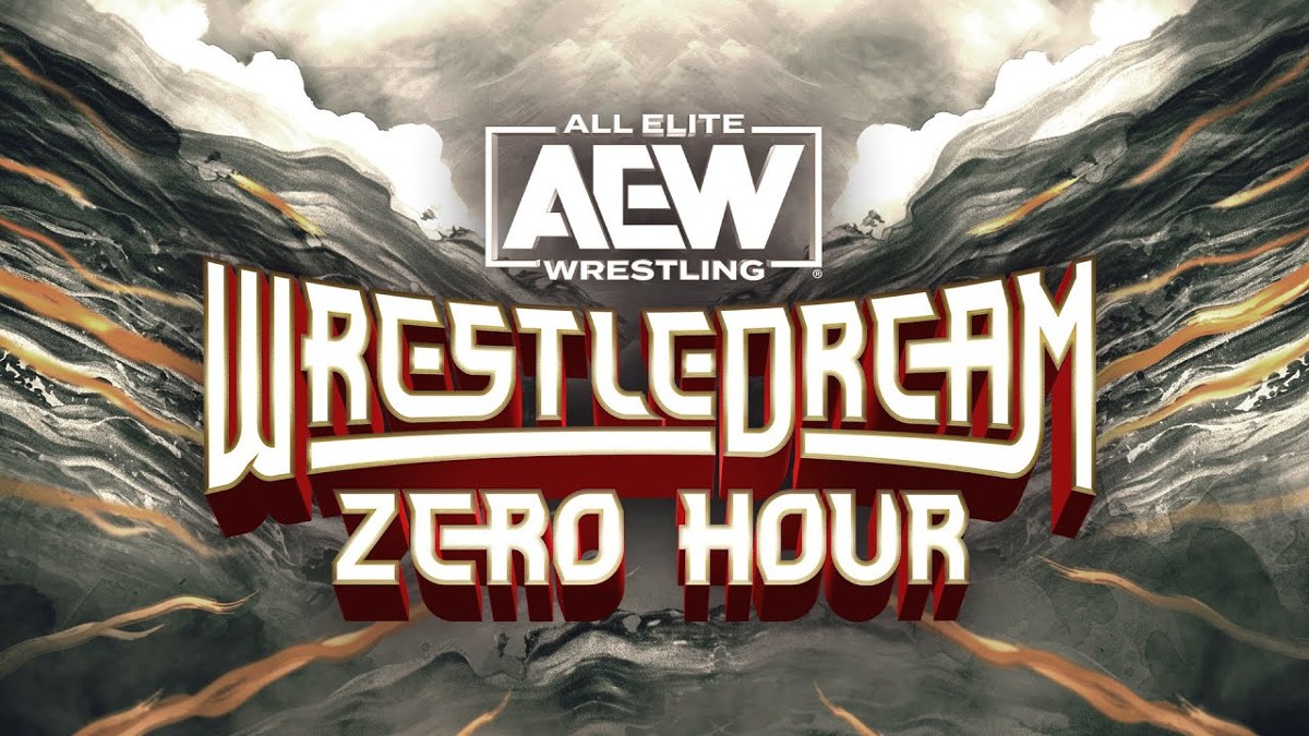 Watch Zero Hour AEW WrestleDream PreShow