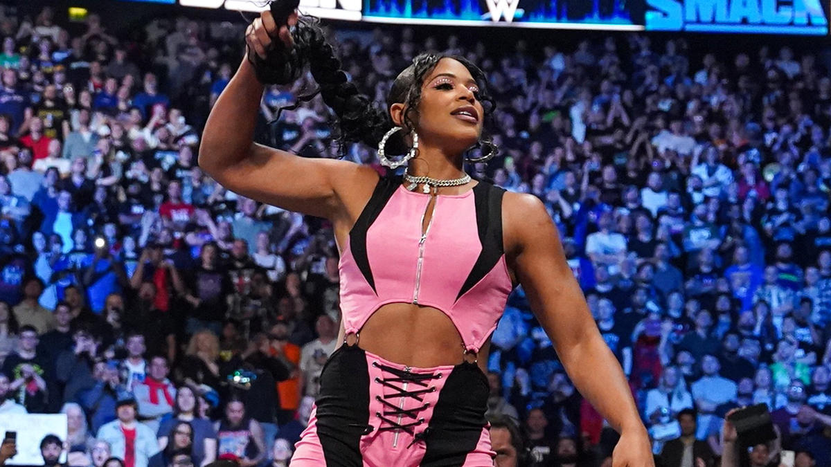 Bianca Belair Comments In Not Being On WrestleMania 40 Card Yet