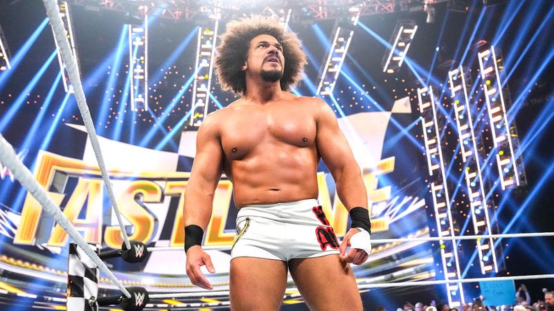 Carlito Claims WWE Just Gave Him Lazy Ripoffs Of Razor Ramon Vignettes