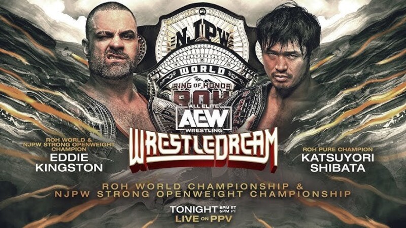 Katsuyori Shibata changed planned NJPW Wrestle Kingdom 16 match - WON/F4W -  WWE news, Pro Wrestling News, WWE Results, AEW News, AEW results