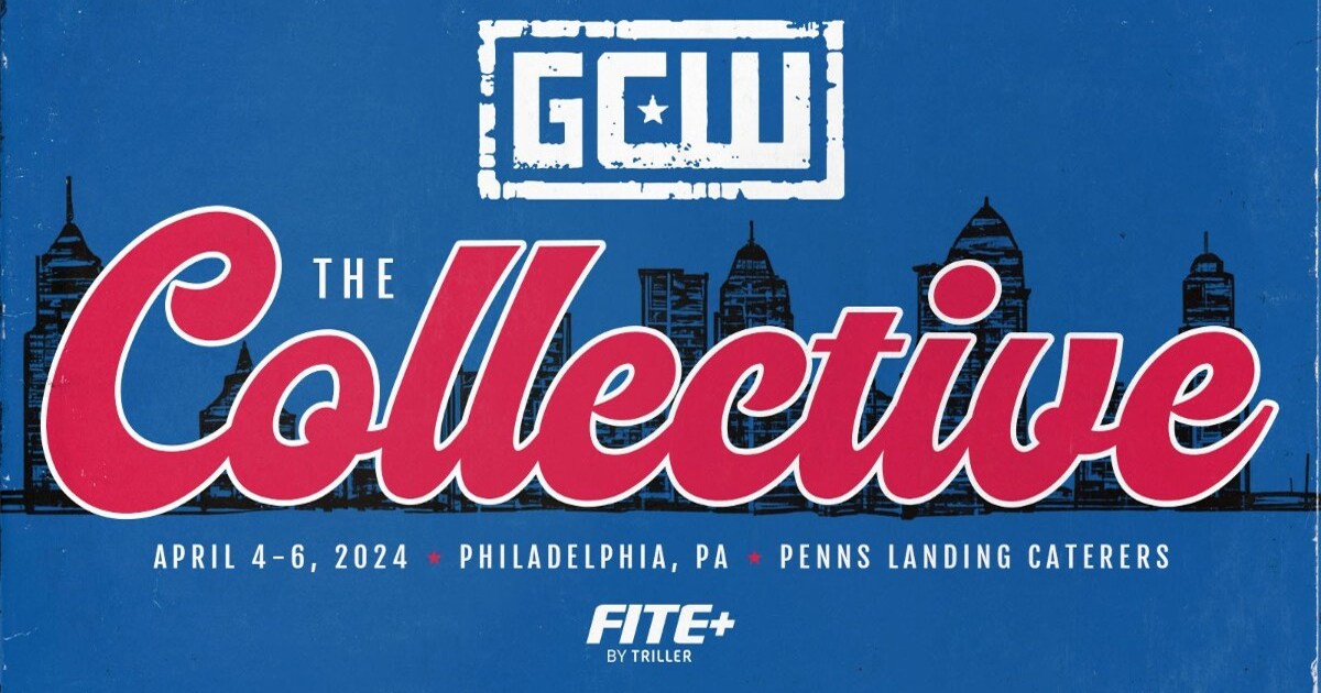 GCW Confirms Dates And Venue For The Collective 2024