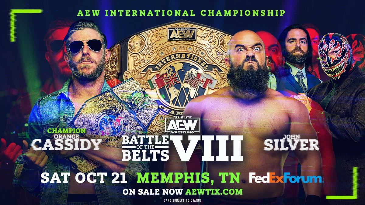 AEW Battle of the Belts X results: Another good night for Athena, Hook