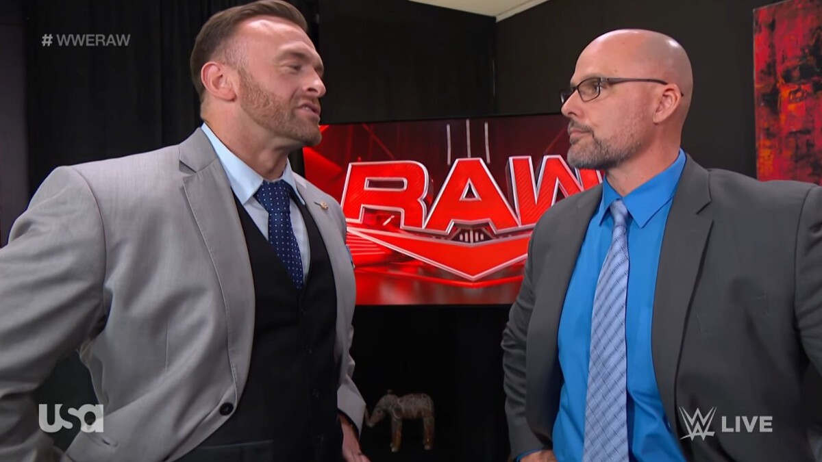 Adam Pearce: WWE RAW Is The Most Exciting Program On TV