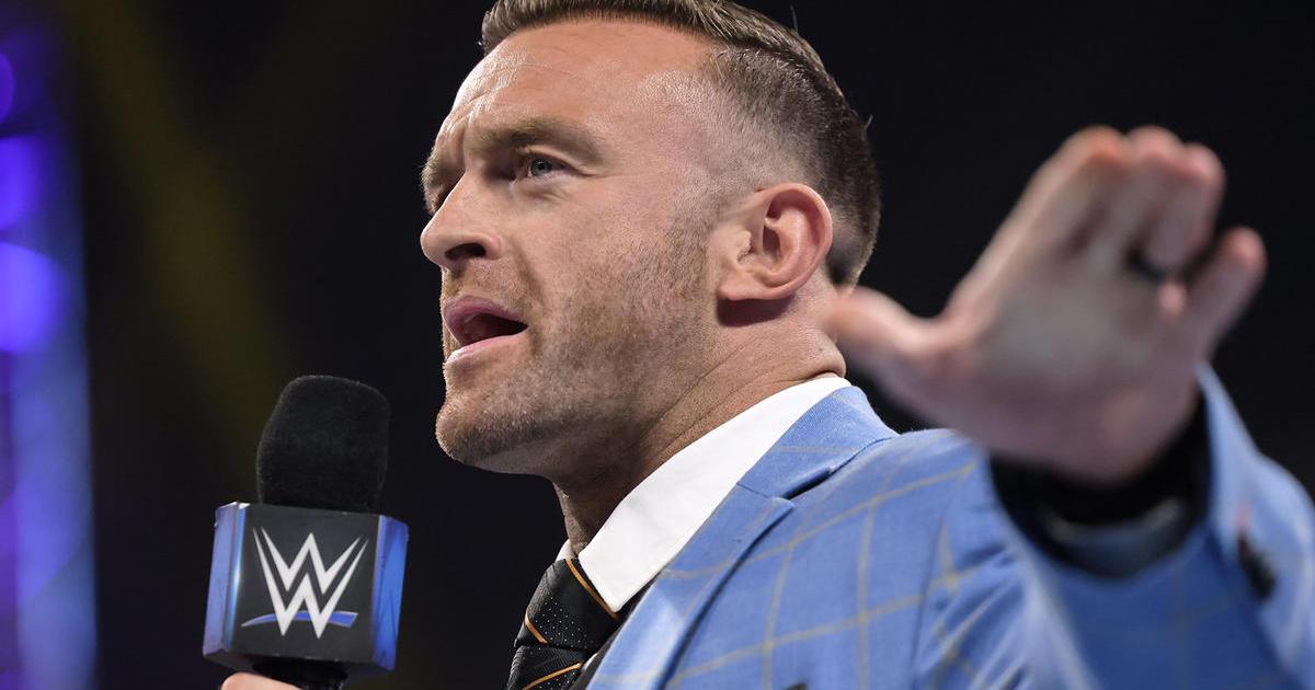 Nick Aldis Confirms Recent Bicep Injury Stemmed From A ‘Freak Accident’