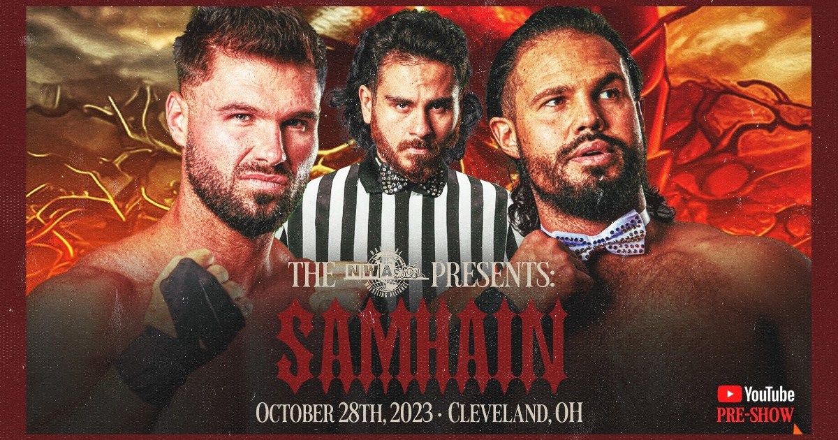 Loser Leaves NWA Match And More Added To NWA Samhain