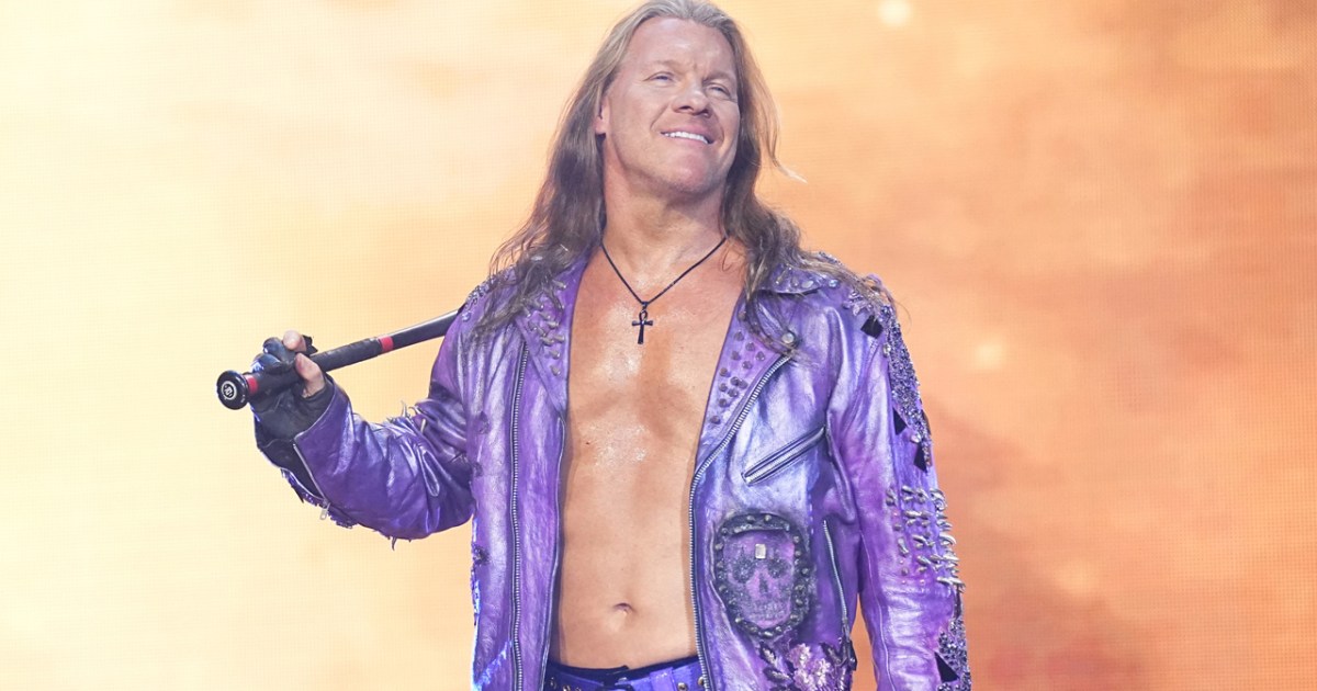 Chris Jericho Thinks Having An AEW PPV On The Jericho Cruise Would Be A Great Idea