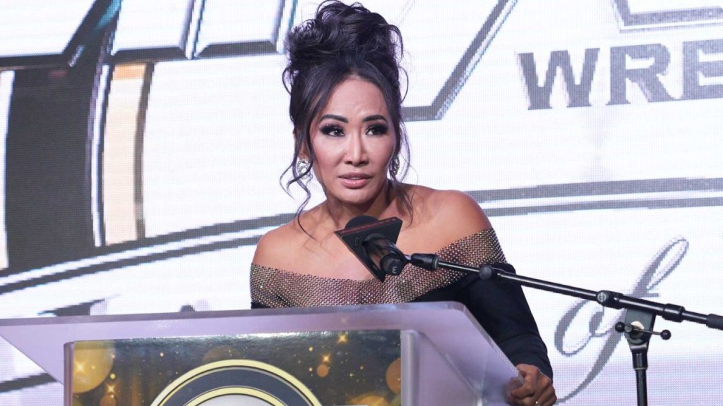 Gail Kim Says She Has Been At NXT Tapings Weekly As TNA Representative