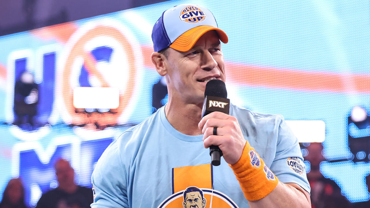 John Cena Hopes To Return To WWE For One Final Run After Christmas