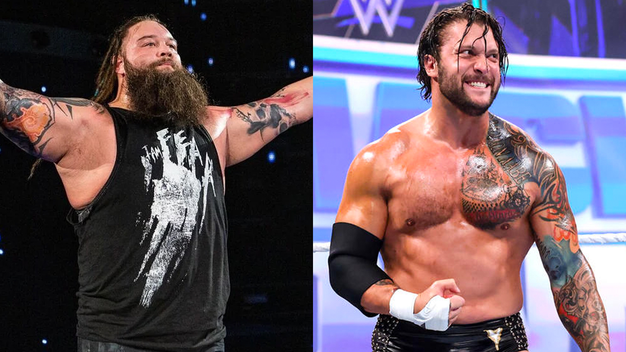 Examining Best Ways to Book Daniel Bryan vs. Bray Wyatt at Royal Rumble |  News, Scores, Highlights, Stats, and Rumors | Bleacher Report