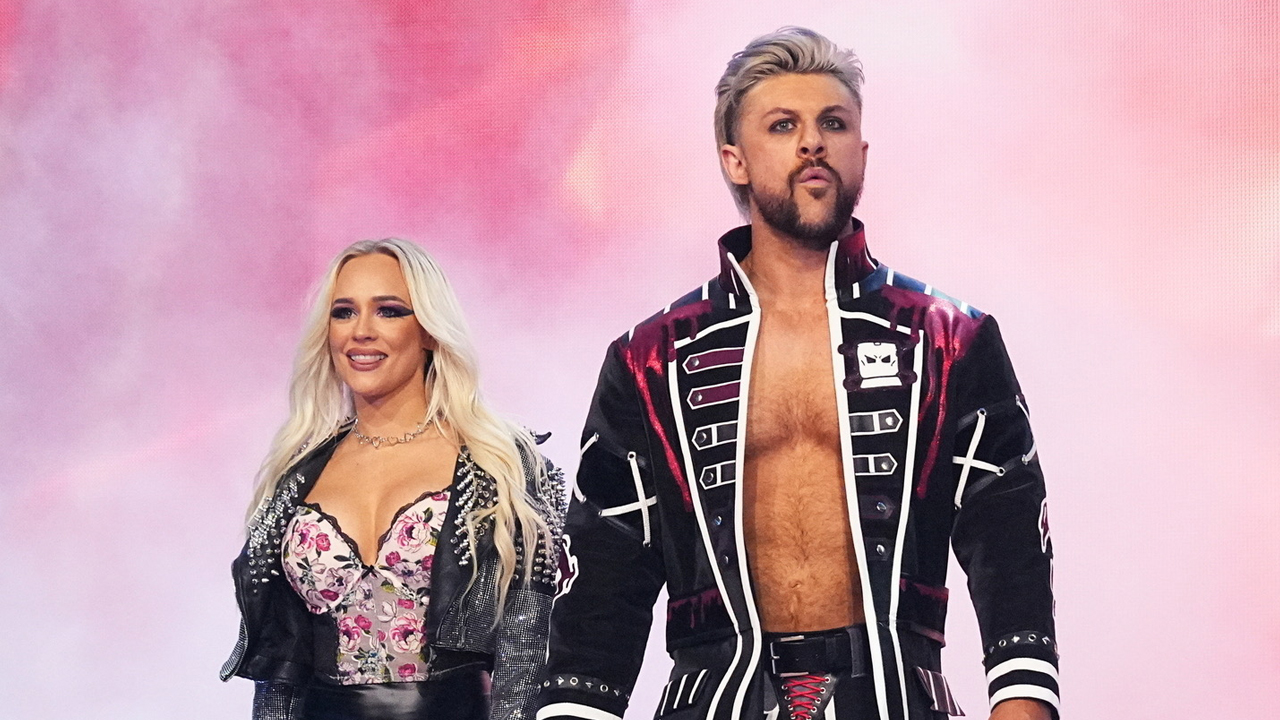 Kip Sabian Hypes Up Penelope Ford Return If You Could All See What Shes Cooking Up Wrestlezone 5601