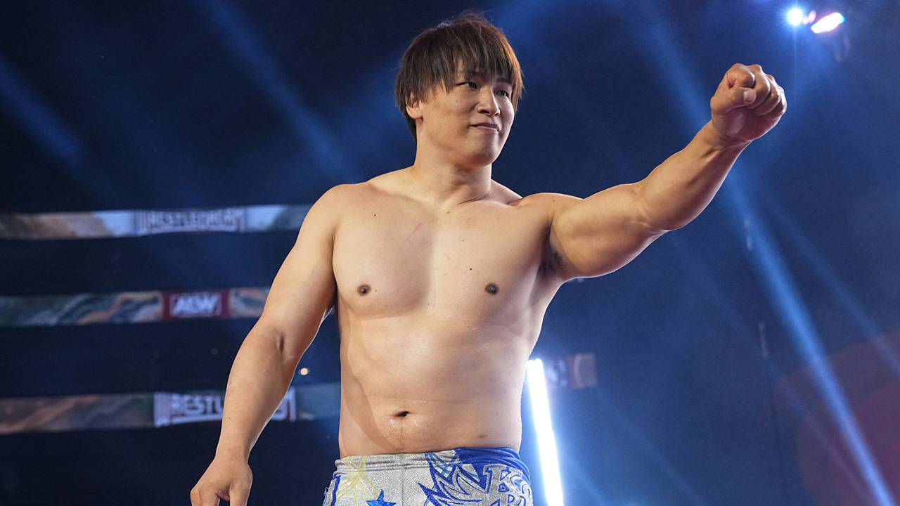 Kota Ibushi To Undergo Ankle Surgery