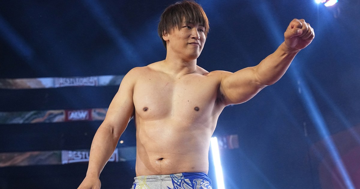 Kota Ibushi Posts Update, Says He Will Undergo Surgery