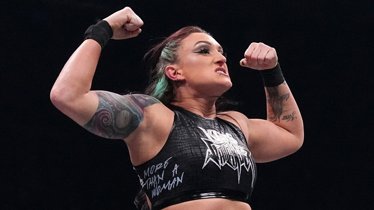 AEW WrestleDream: Kris Statlander Vs. Julia Hart Result - Wrestlezone