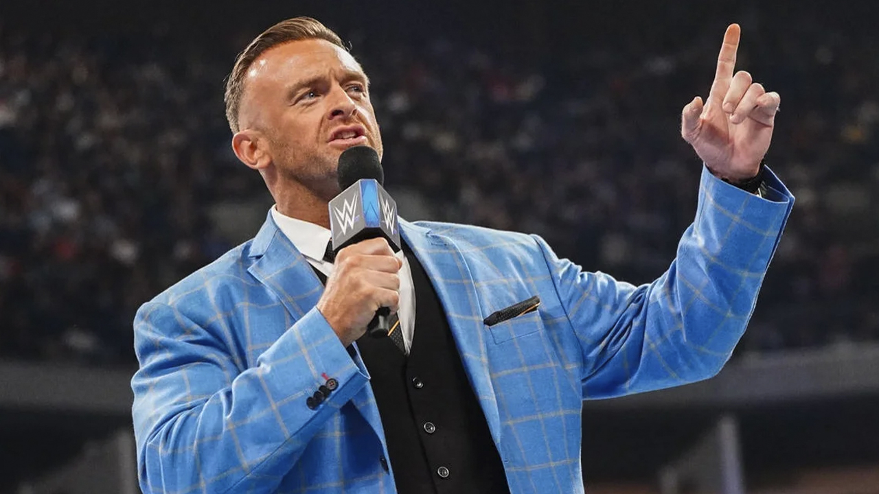 Nick Aldis: TNA Return Might Be Fun As GM - Wrestlezone