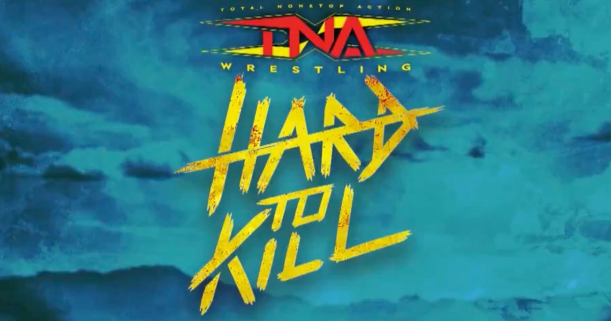 Travel Issues Cause Change To TNA Hard To Kill, Final Card Revealed