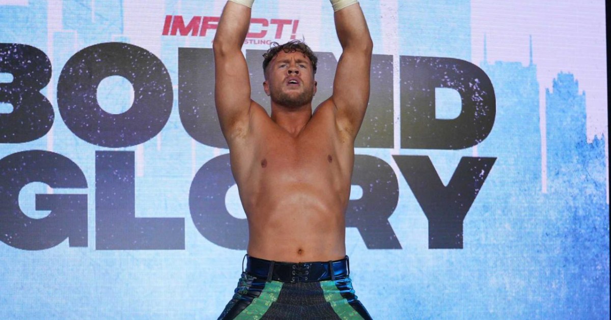 Will Ospreay Hopes He Can ‘Cross Over’ With TNA Again