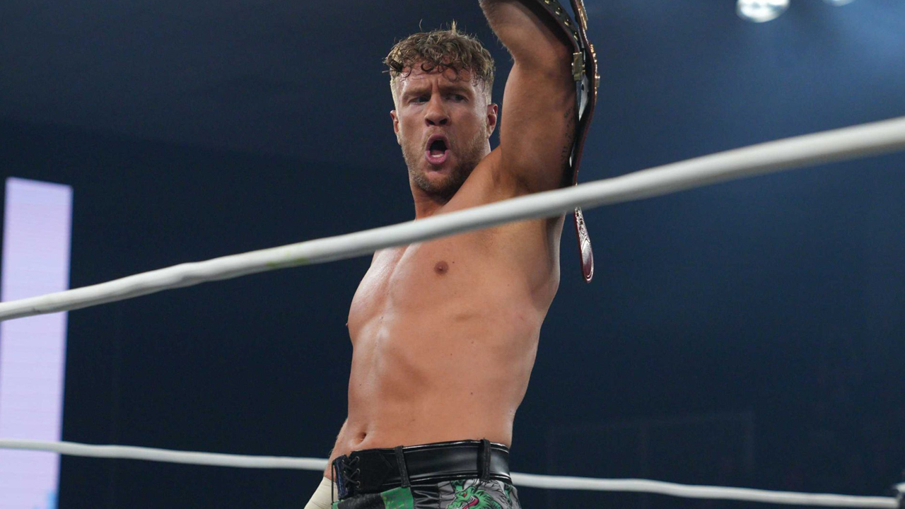 Report: Will Ospreay Had Seven-Figure Offer From IMPACT, Update On WWE ...