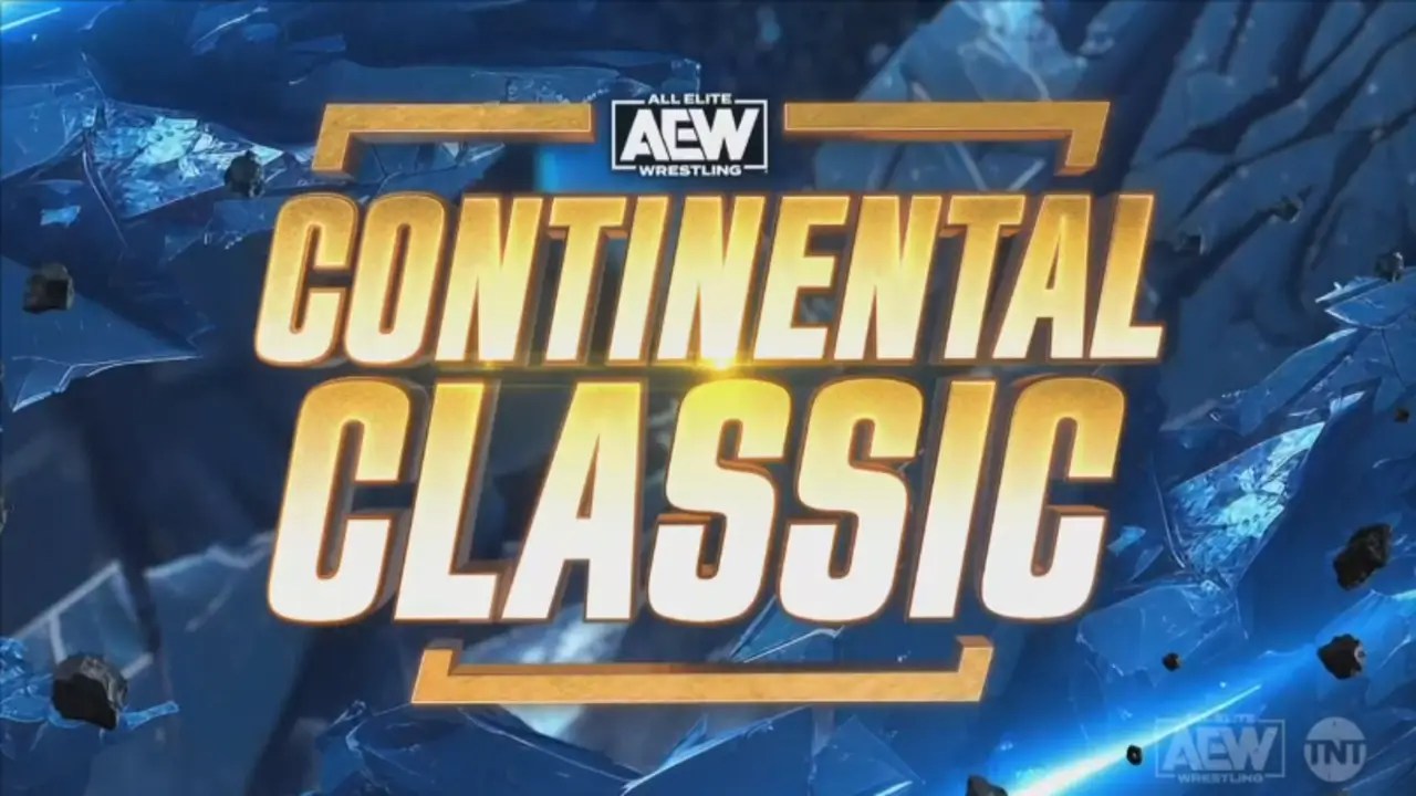 AEW Continental Classic Announced, Bryan Danielson To Compete