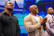 Bobby Lashley Street Profits WWE SmackDown