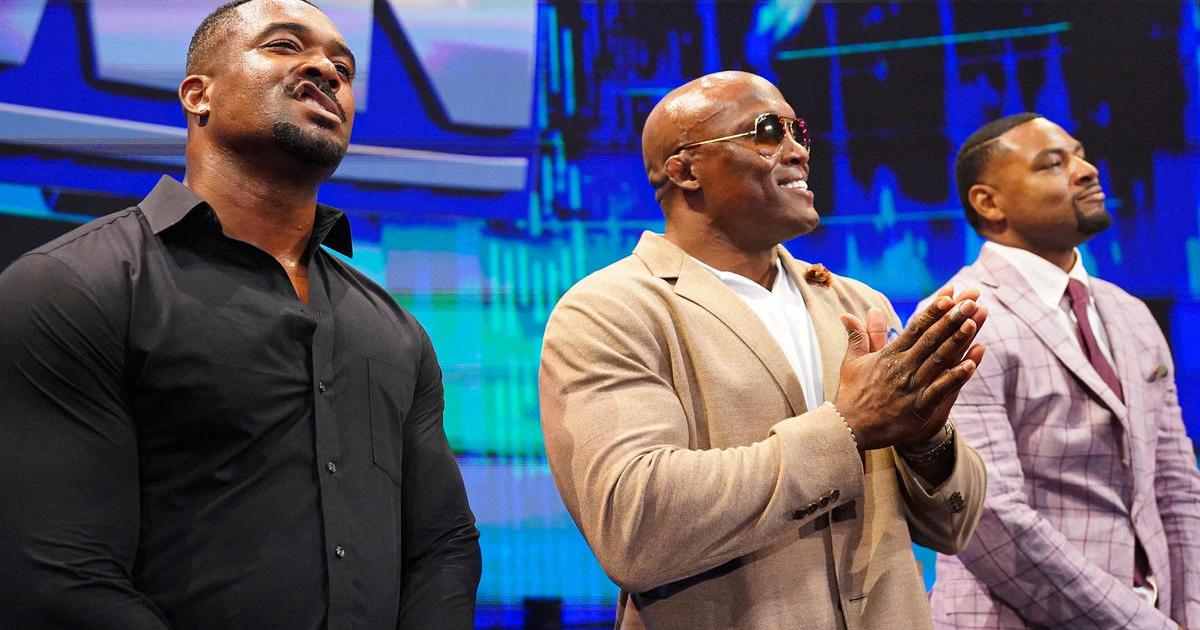 Montez Ford: The Street Profits Have Lost A Lot, ‘Even Our Own Leader’