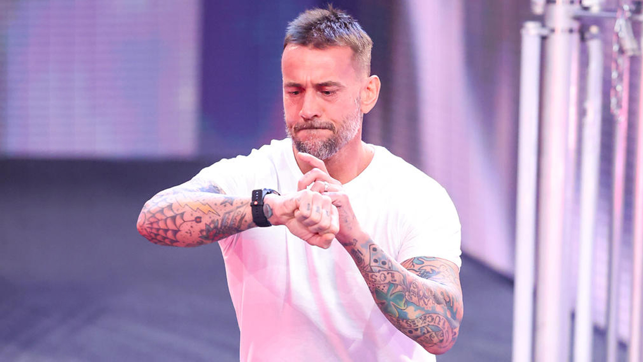CM Punk's First WWE Match Announced For 12/26 Live Event