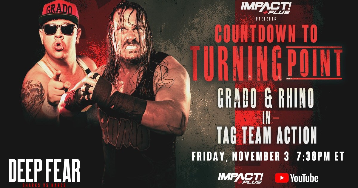 Watch Countdown To IMPACT Turning Point