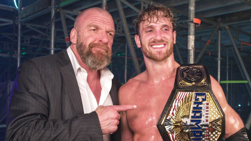 Logan Paul Re-Signs With WWE: I Figured If This Is Going To Be A Full-Time Job, Maybe I Should Stop Treating It As A Hobby