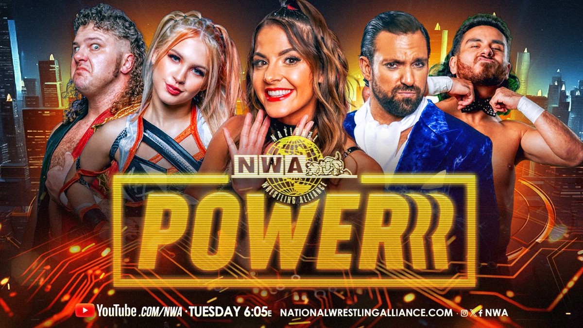 Nwa Powerrr Stream And Results 1121 Turkey Gobbler Match 