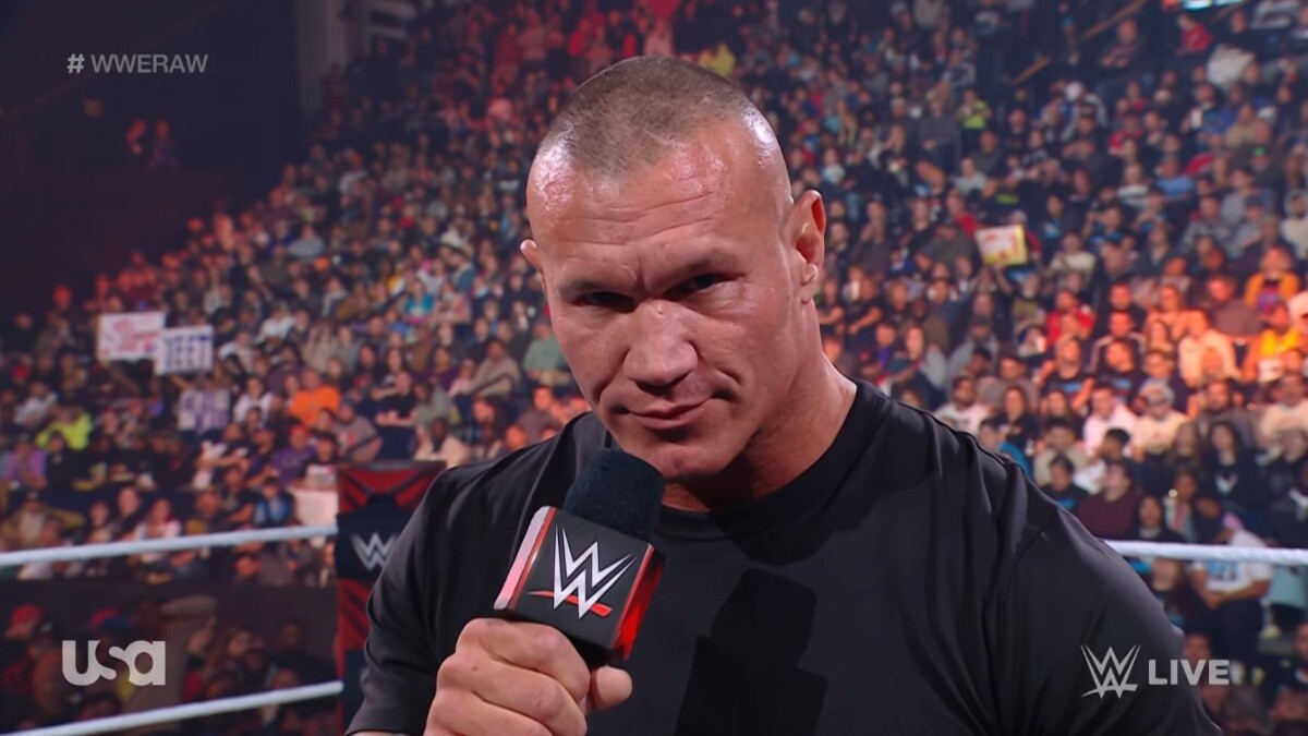 Randy Orton Says It Was A Pleasure Wrestling Dominik Mysterio