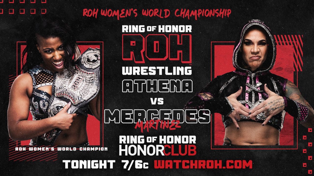 For the first time in 5.5 months, the ROH Tag Team Titles will be defended  IN RING OF HONOR!! : r/AEWOfficial