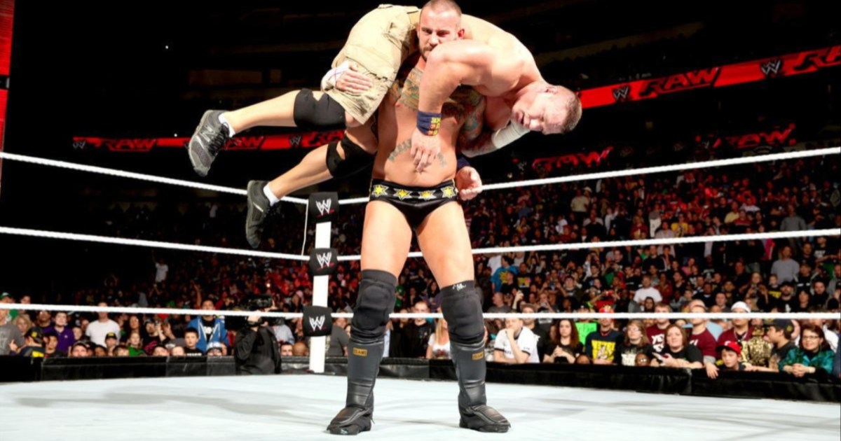 Best WWE RAW Matches Of 2013