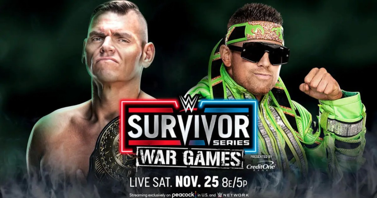 WWE Survivor Series Gunther vs. The Miz Result