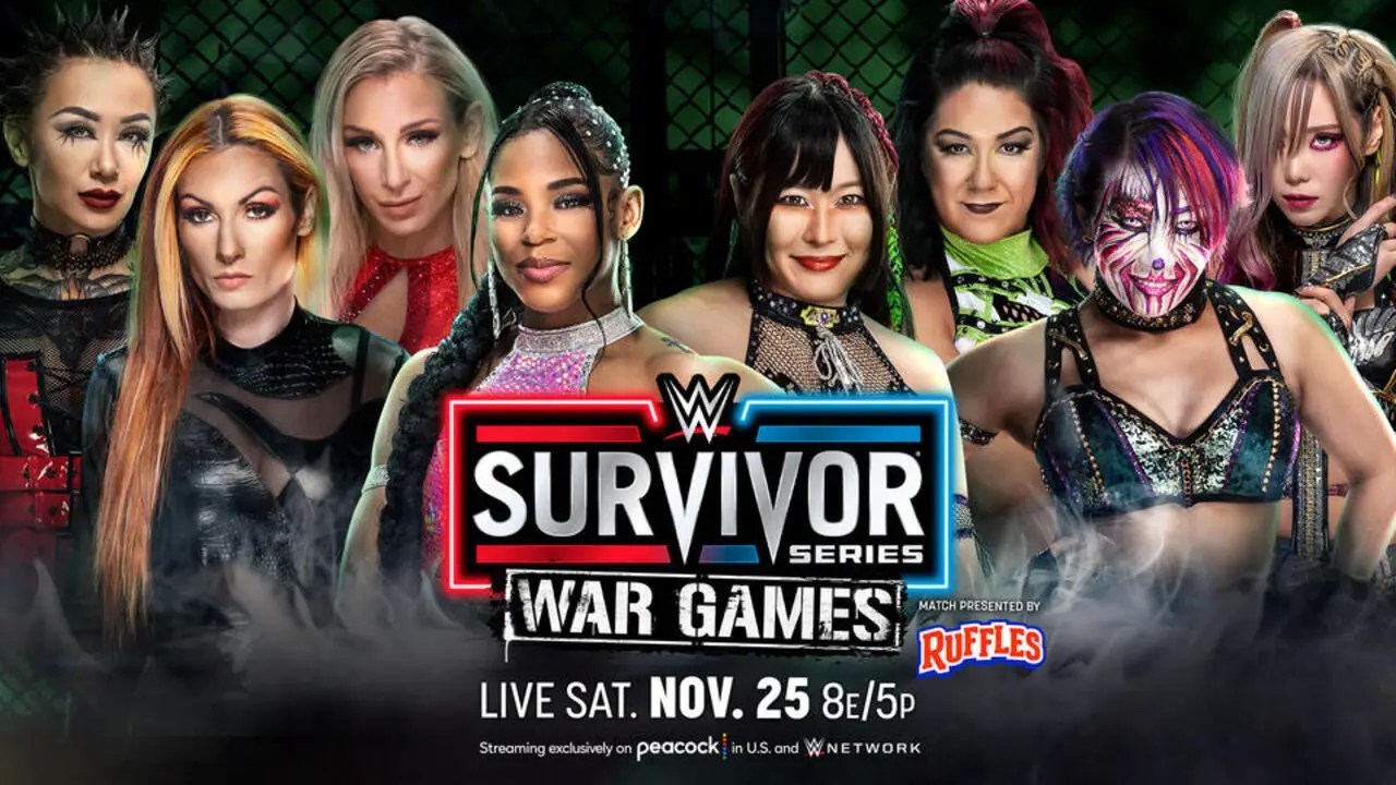 WWE Survivor Series: Women's WarGames Result