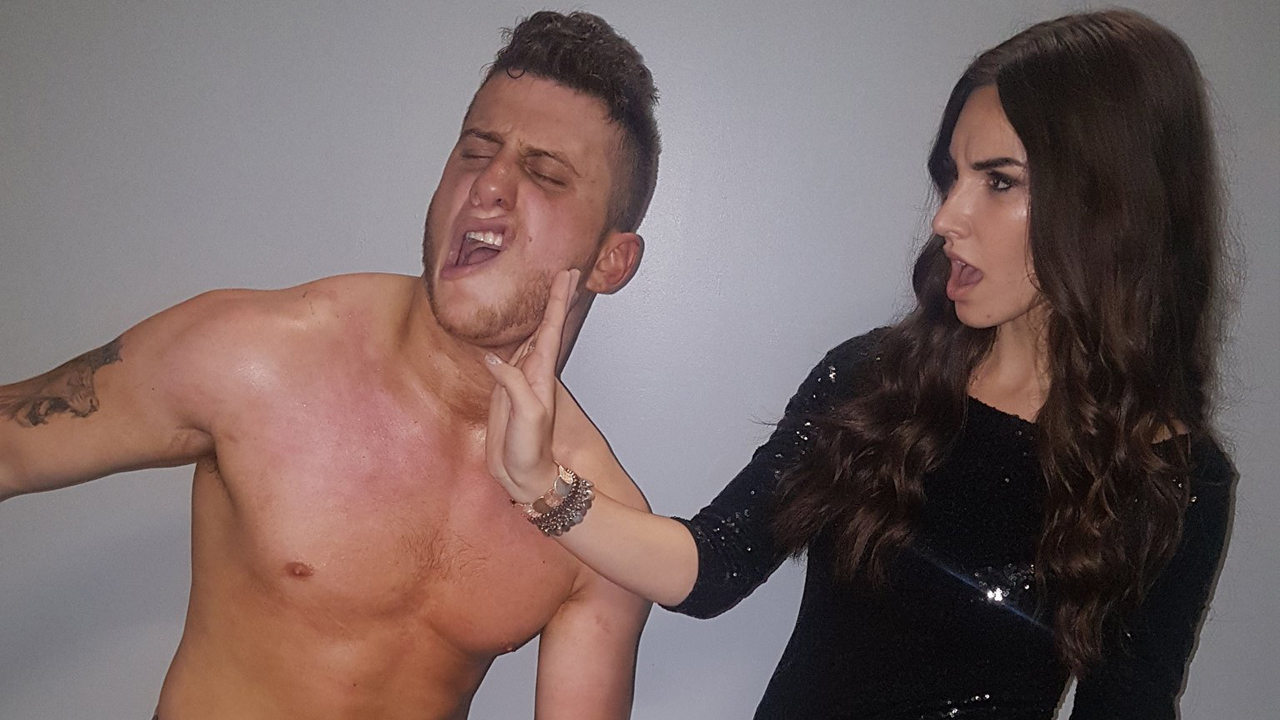 Alicia Atout Confirms MJF Is Her Boyfriend - Wrestlezone