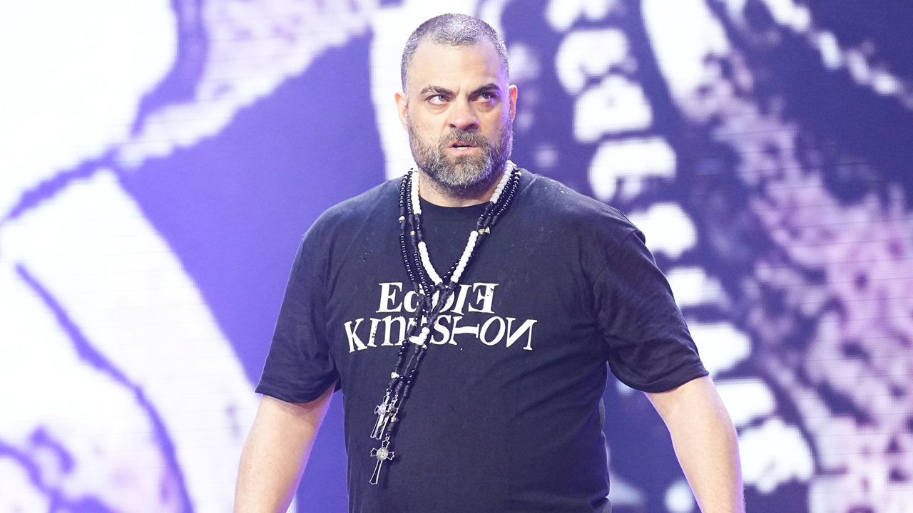 Eddie Kingston Comments On Suffering Injury At NJPW Resurgence