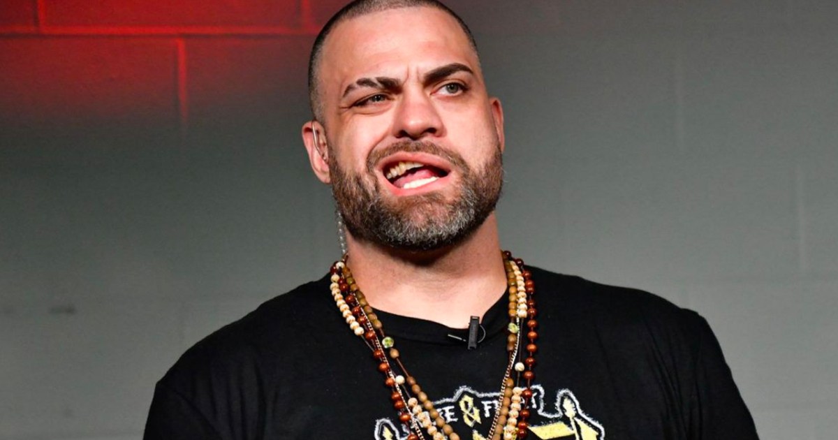 Eddie Kingston Reveals What He Bought With His First AEW Paycheck