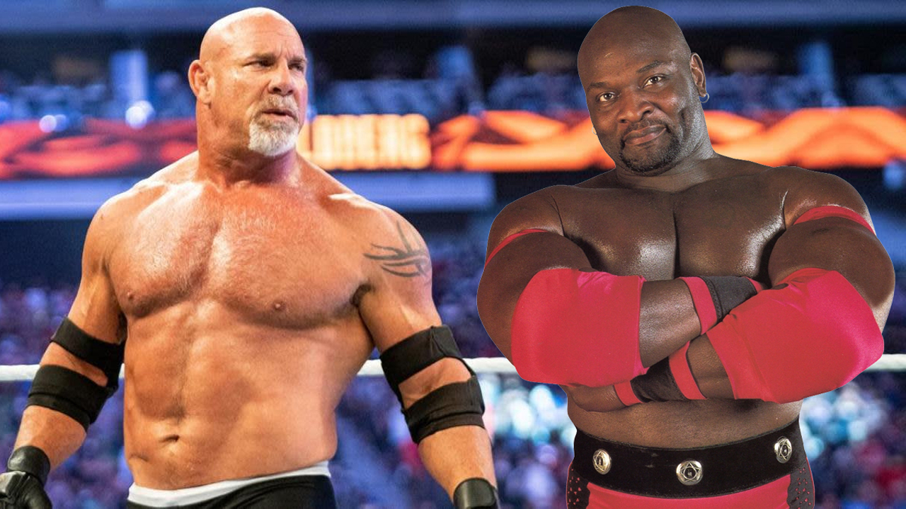 Ahmed Johnson Wishes He Faced Goldberg in His Prime Wrestlezone