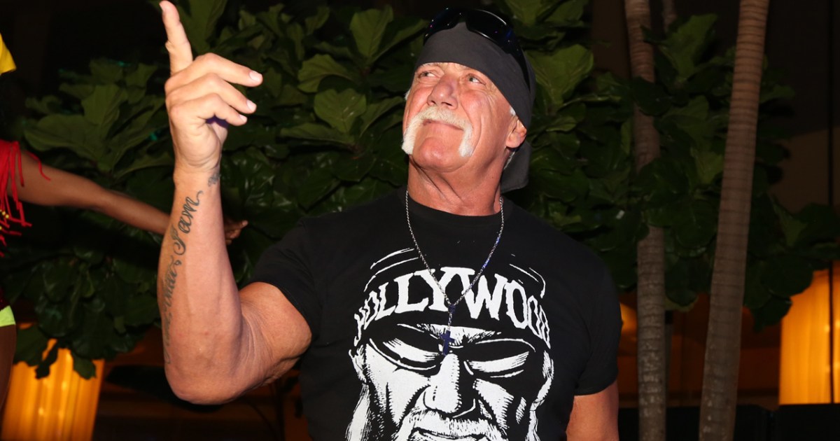 Hulk Hogan Failed To Stop Purse Snatcher With Wrestling Moves In Dutch Insurance Ad