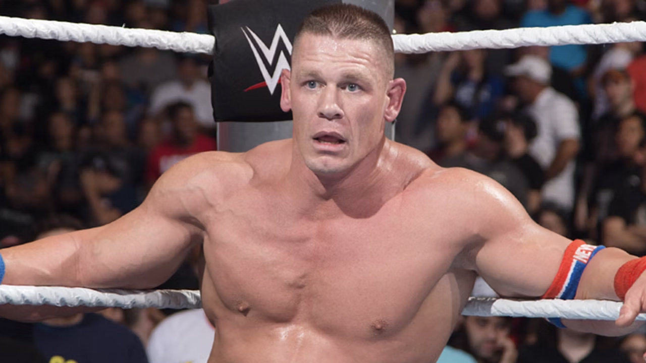 John Cena Shares One Regret He Has About His WWE Debut - Wrestlezone