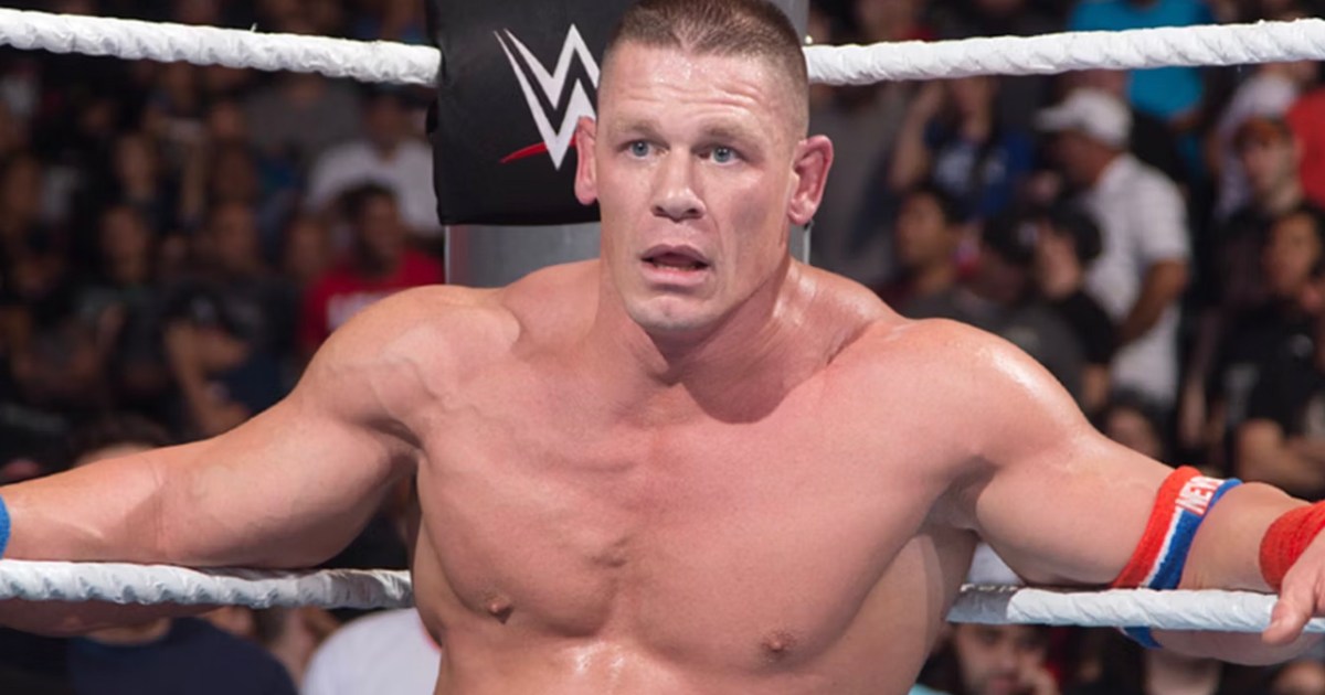 John Cena Reveals Where He’d Like His Final WrestleMania Match To Take Place