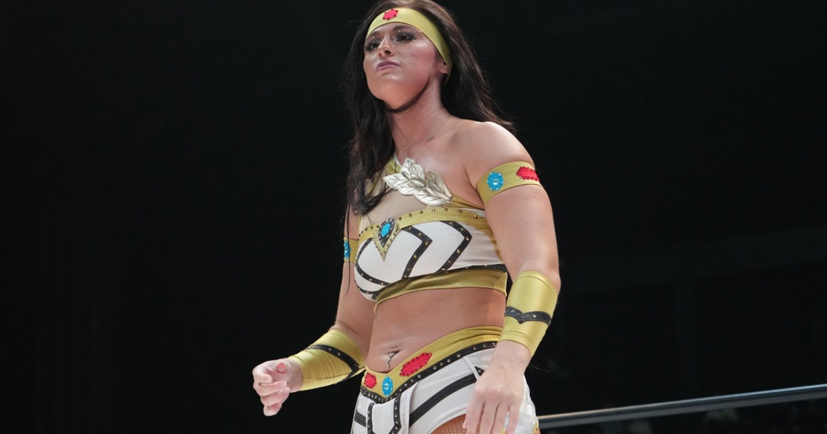 Report: Update On Megan Bayne’s Status With AEW