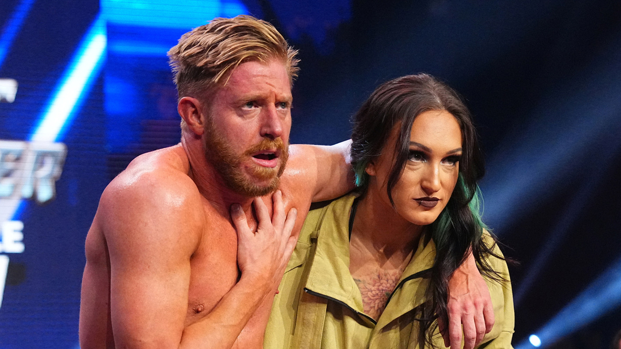 Orange Cassidy Hates The Term Comedy Wrestler Thanks AEW For Seeing His Potential Wrestlezone